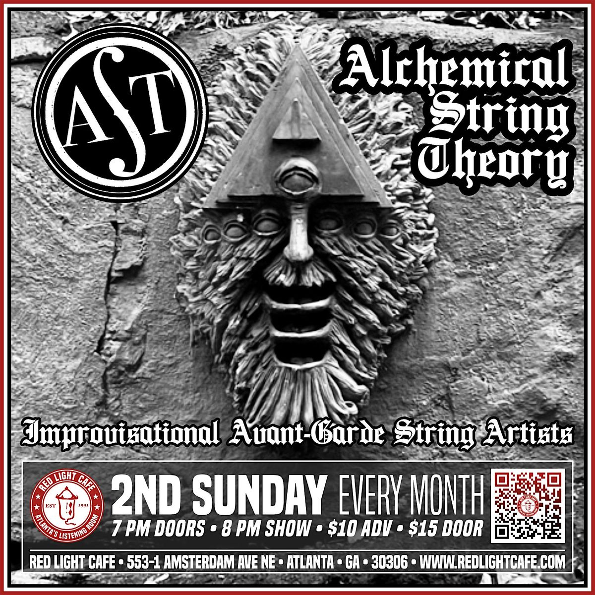 Alchemical String Theory: Improvisational Avant-Garde String Artists