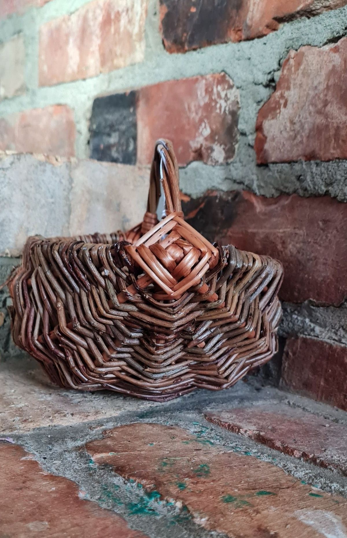 Willow Basket Weaving Workshop