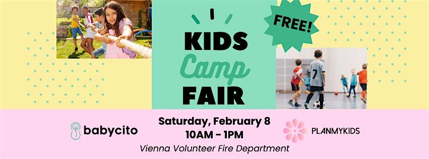 NOVA Kids Camp Fair