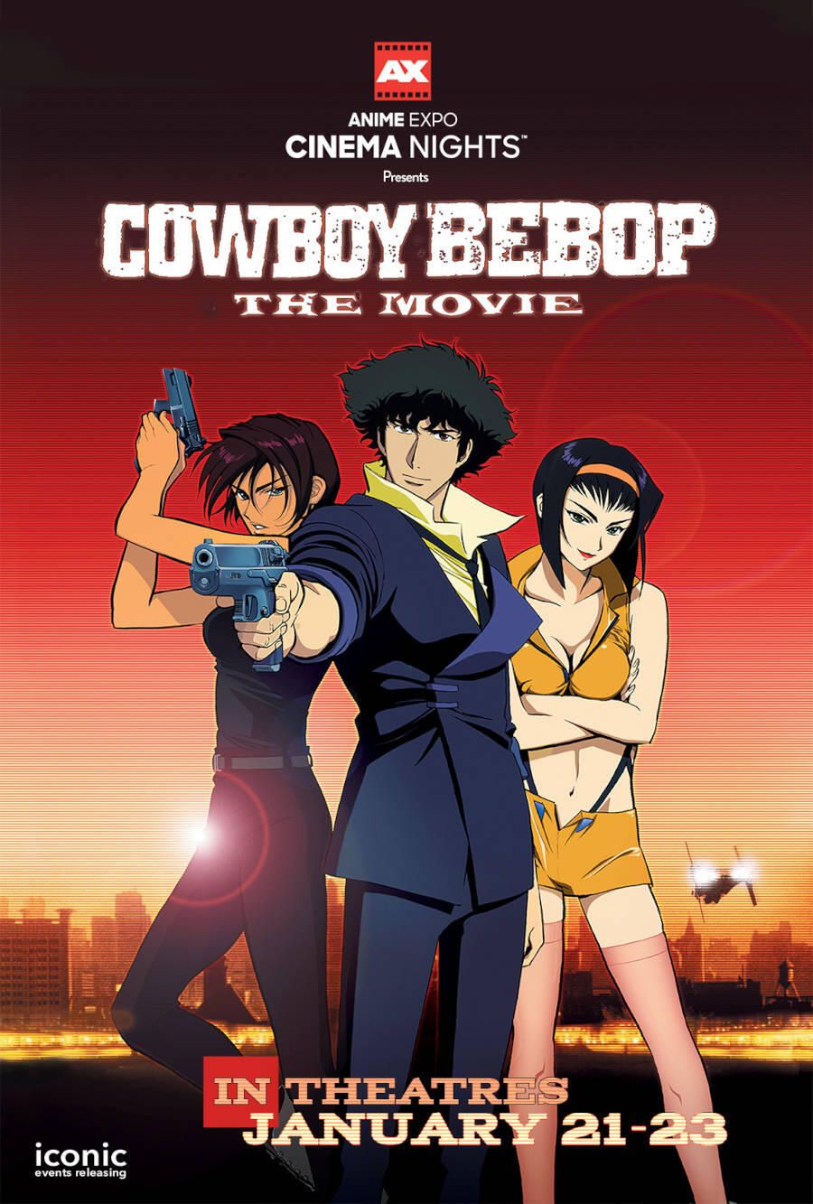 Cowboy Bebop (Theater)