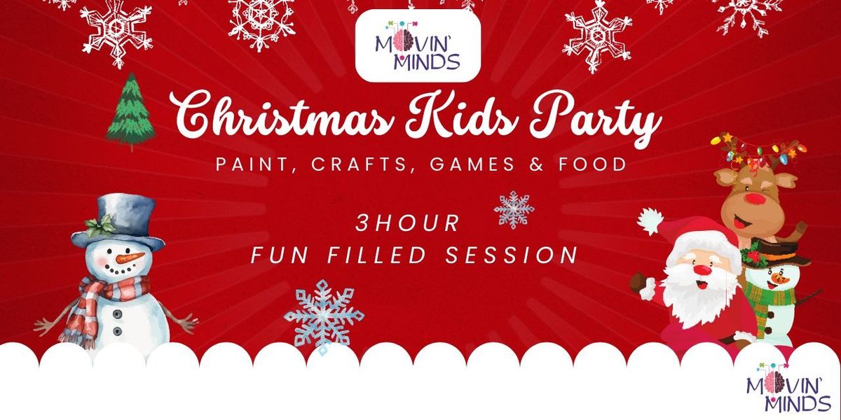 Christmas Kids Party