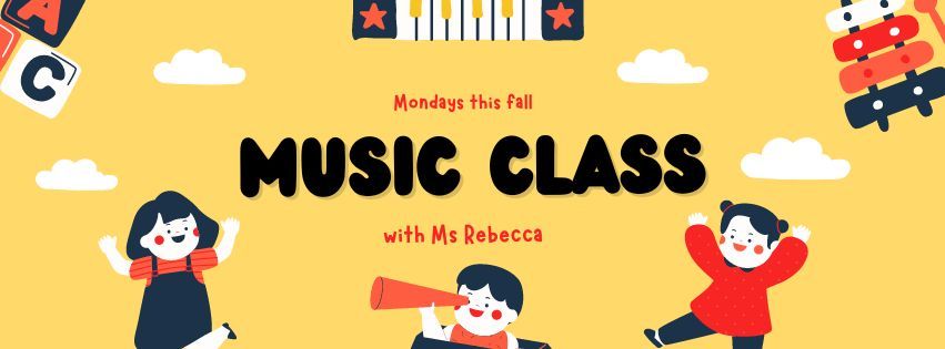 Kids Music Class