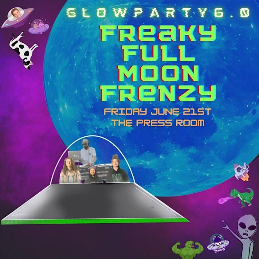 SG 603 x DJ Chad Banks: Glow Party 6.0