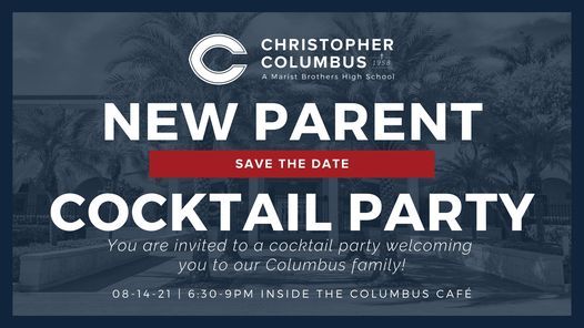 New Parent Cocktail Party