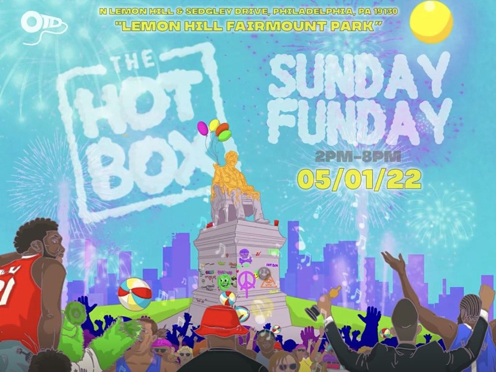 Sunday Funday w\/ The Hot Box Tv
