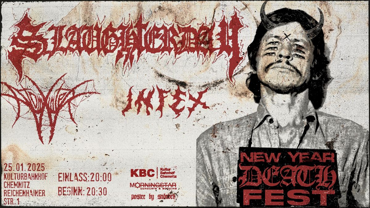 New Year Death Fest