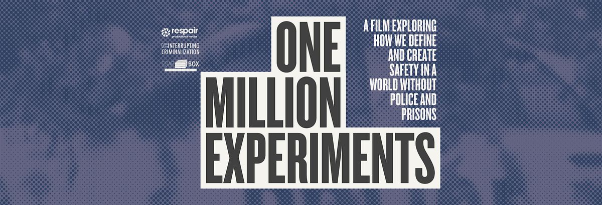 One Million Experiments in Seattle
