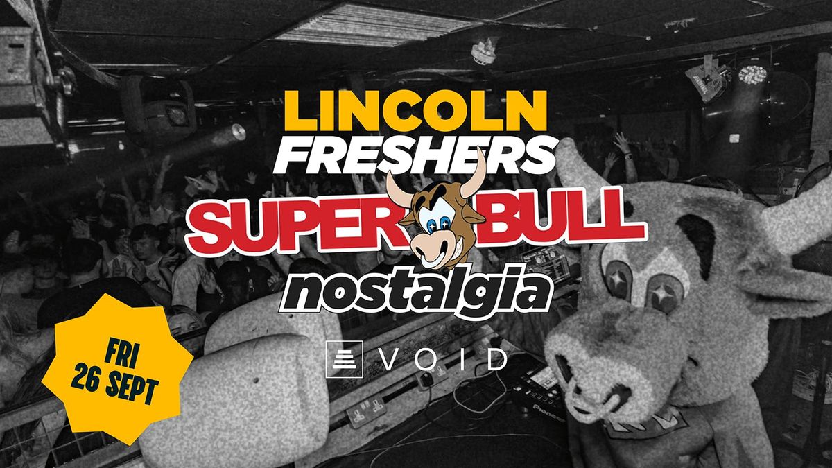 Superbull Nostalgia \ud83d\udc2e