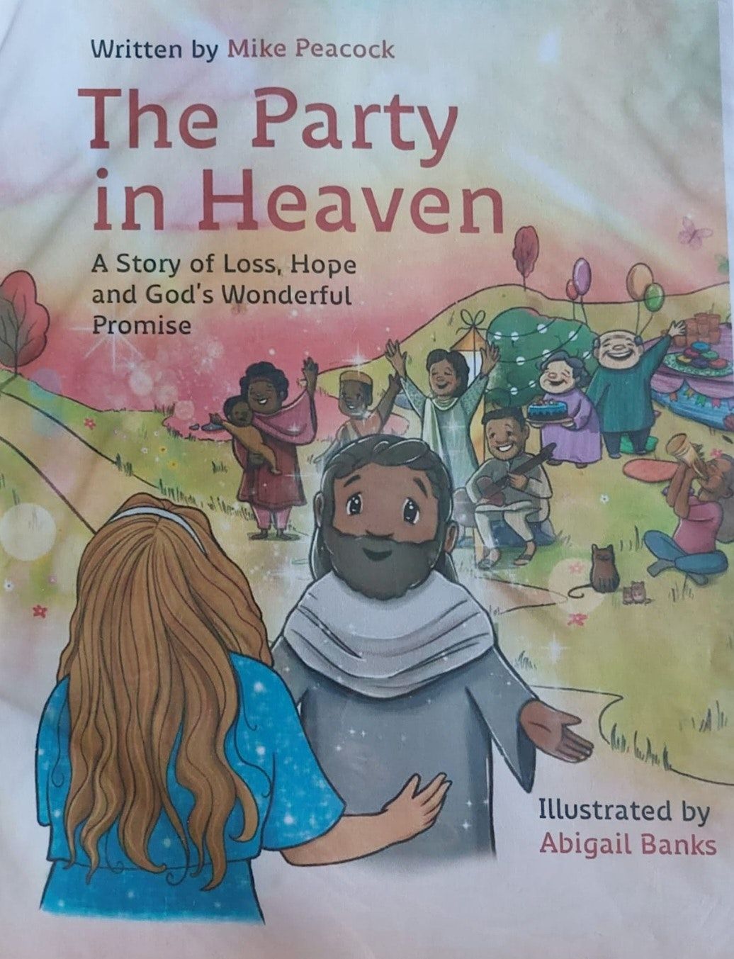 The Party in Heaven Book Launch