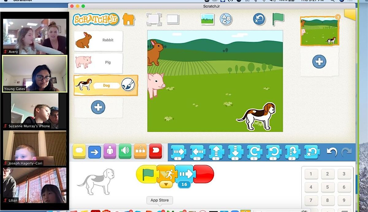 Scratch Junior - Start Coding With Fun