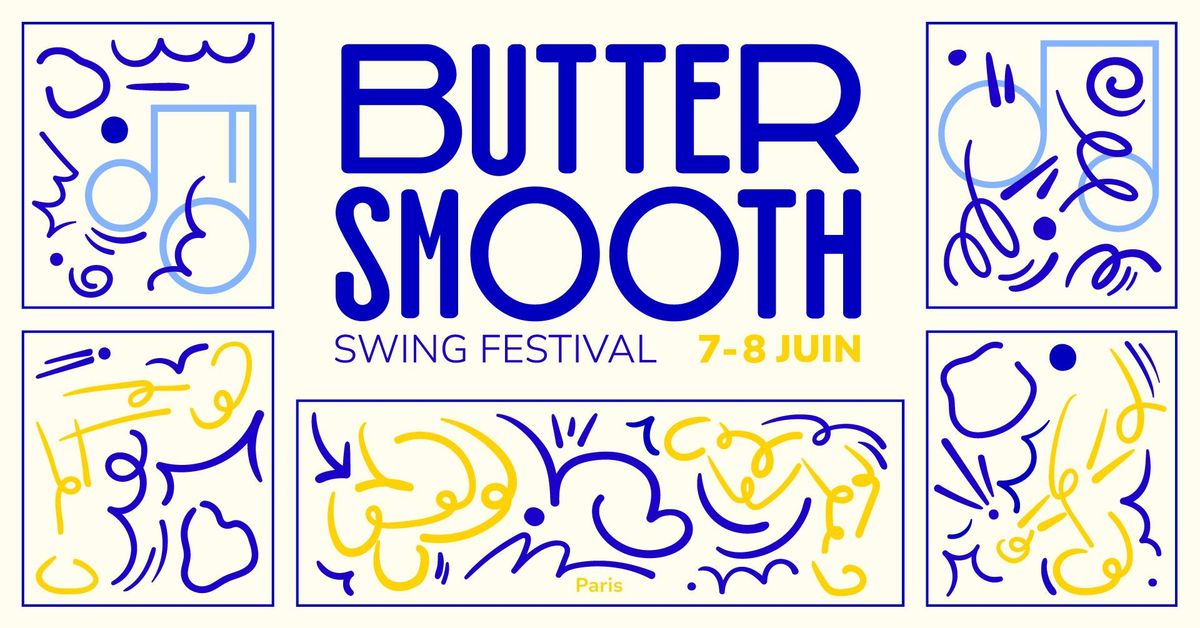 Buttersmooth Swing Festival 2025 