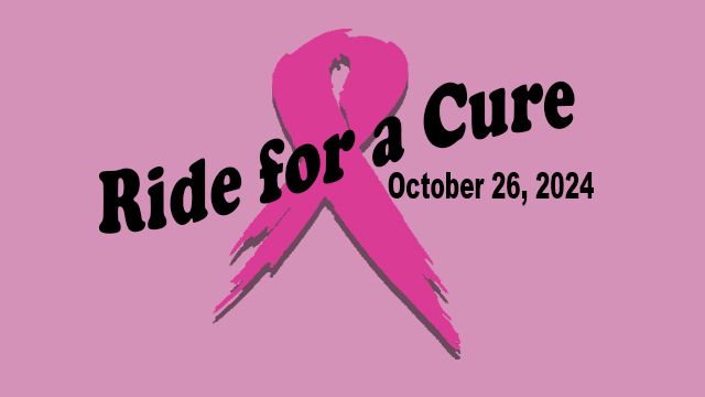 Ride For A Cure