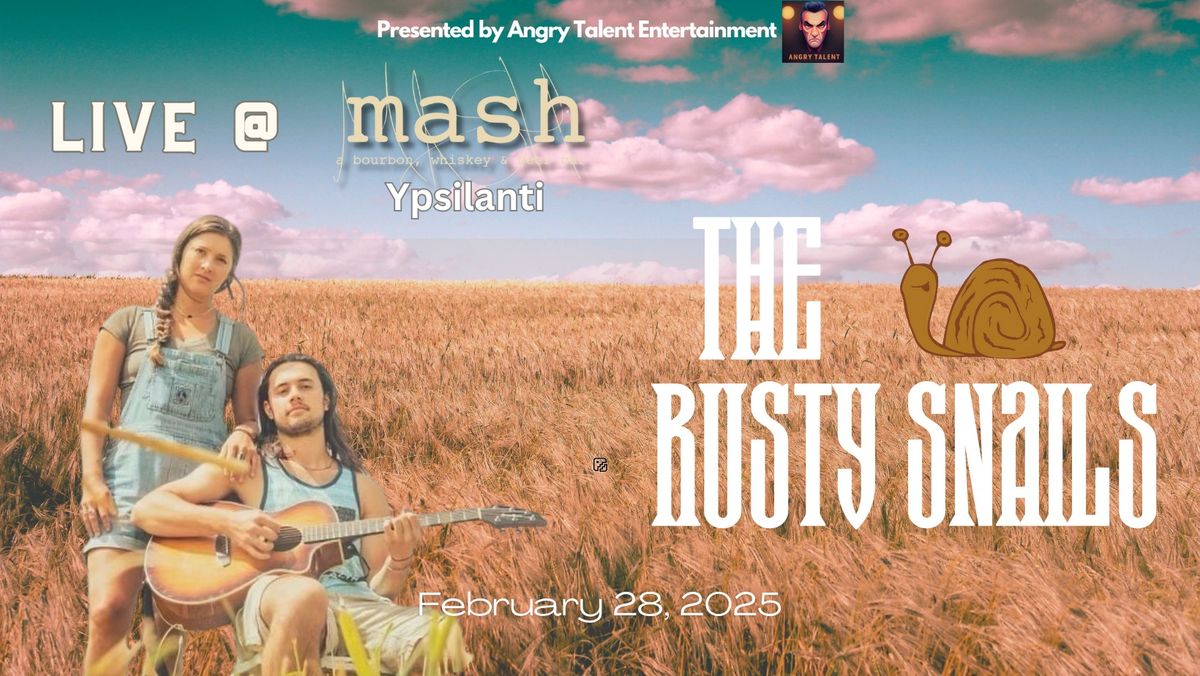 The Rusty Snails at Mash (Ypsilanti)