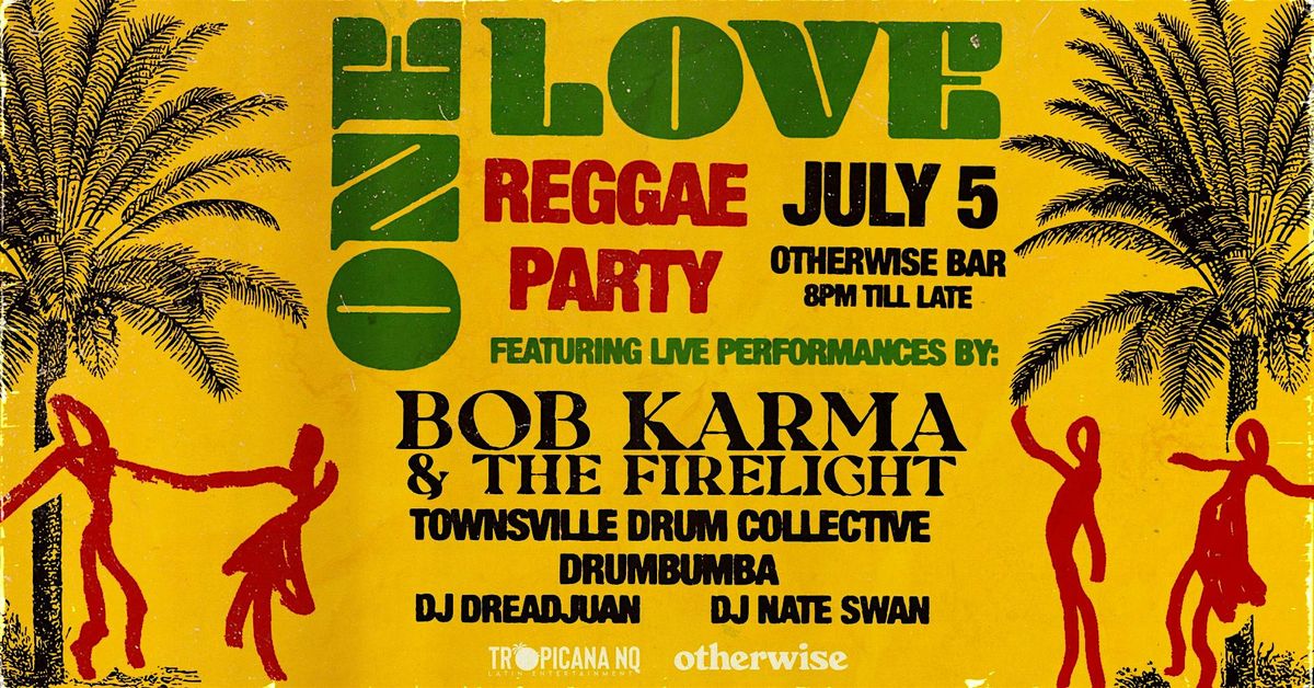 One Love Reggae Party