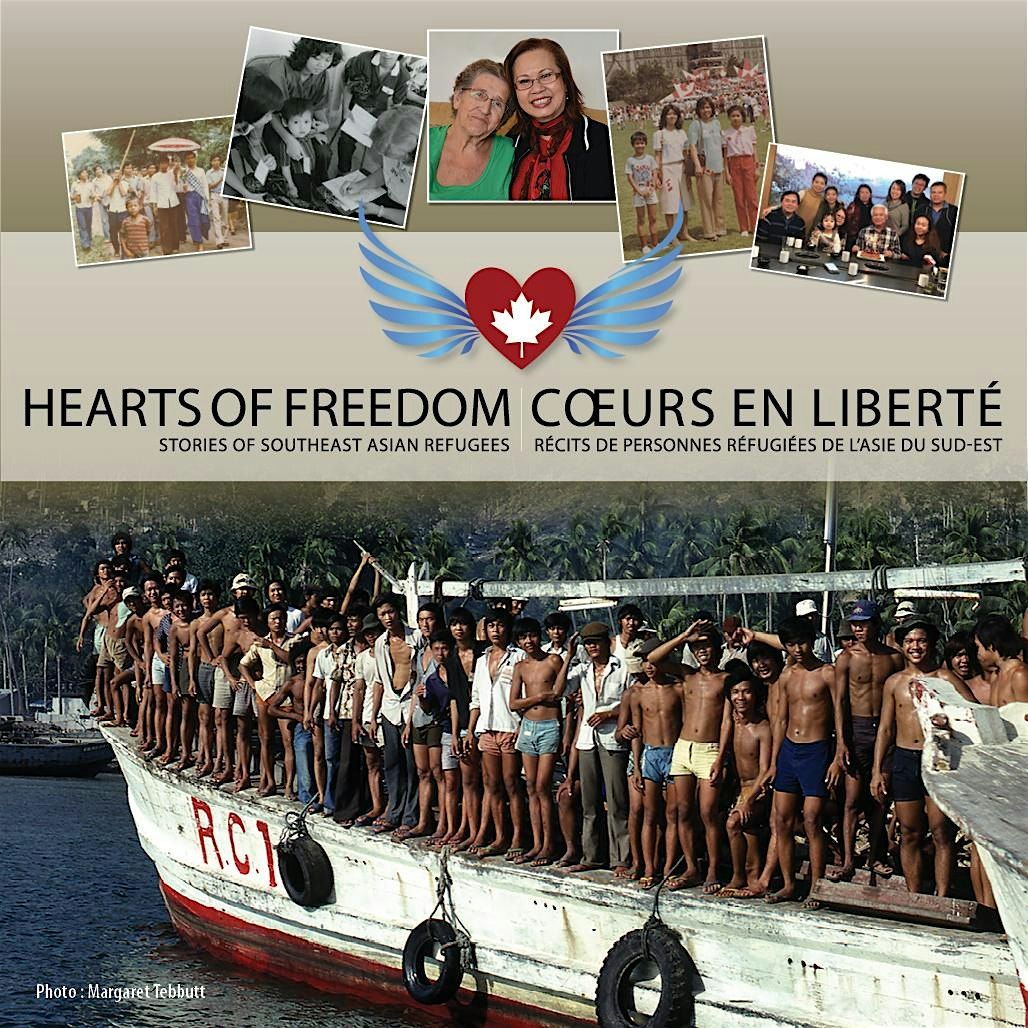 Hearts of Freedom: Stories of Southeast Asian Refugees