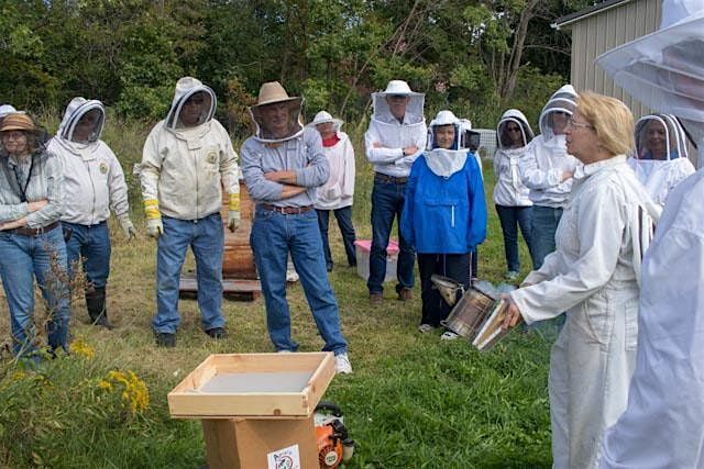 2025 Medina Beekeepers Beginner Class -  Tuesday