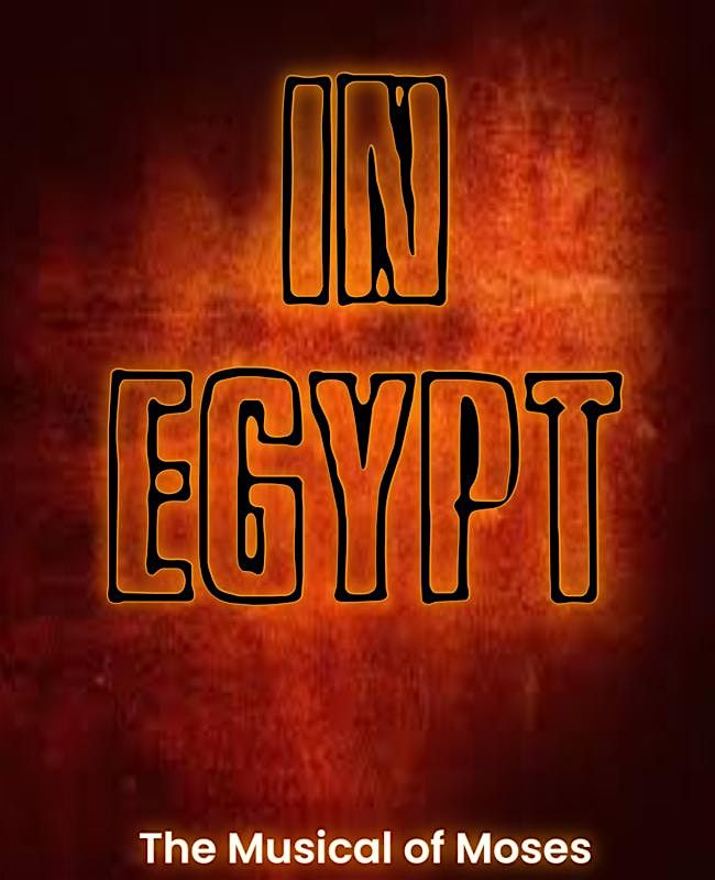 IN EGYPT: STAGED PREMIERE