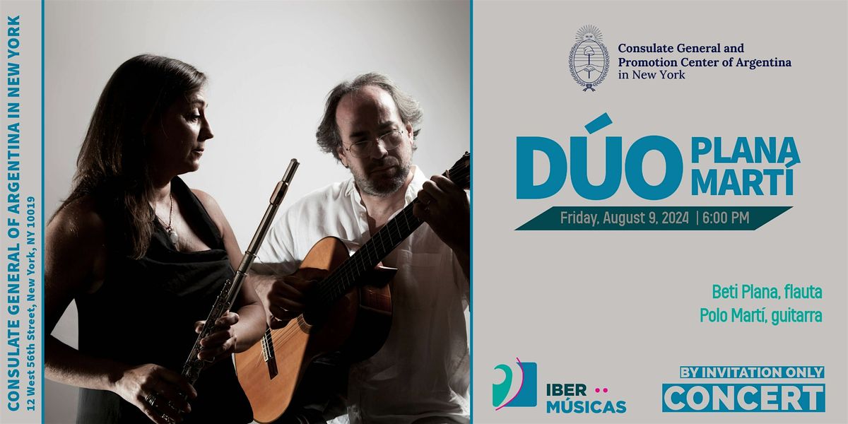 DUO PLANA MARTI in concert