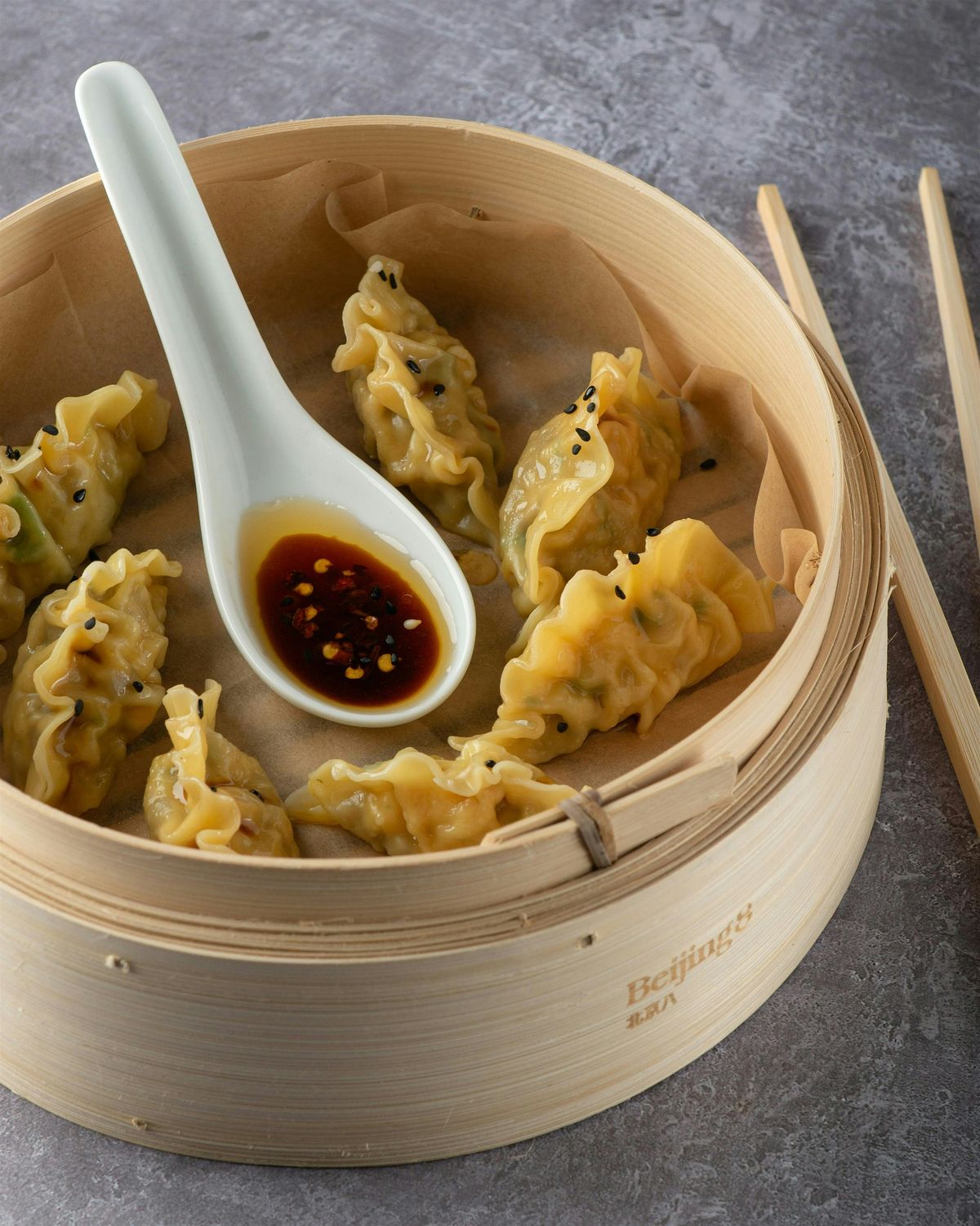 2-Hour Dim Sum Making Class