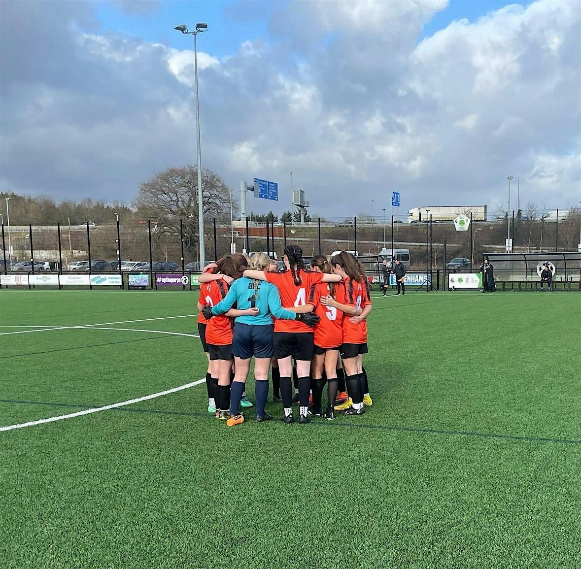 Sports Development Day: Women's Football - Bridgwater Campus