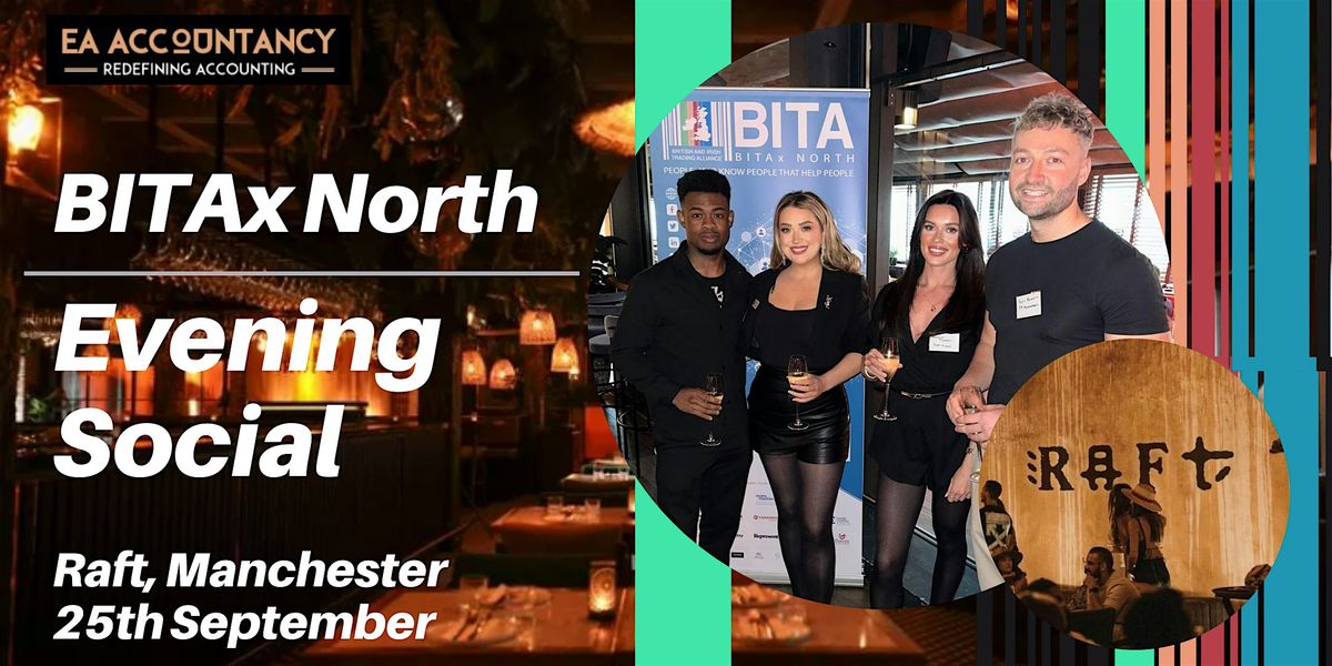 BITAx North Social Evening