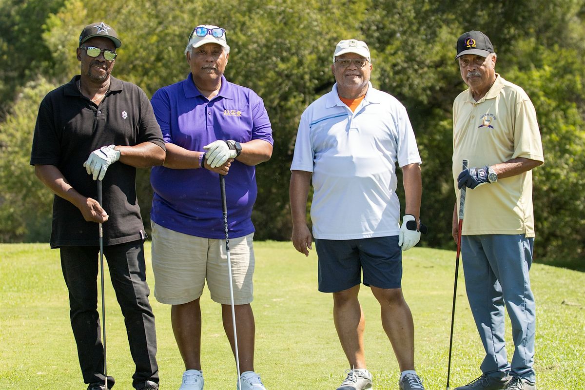 The 39th Annual Ronald McNair Challenger Open Golf Tournament