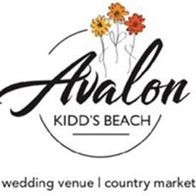 Avalon Market at Kidd's Beach