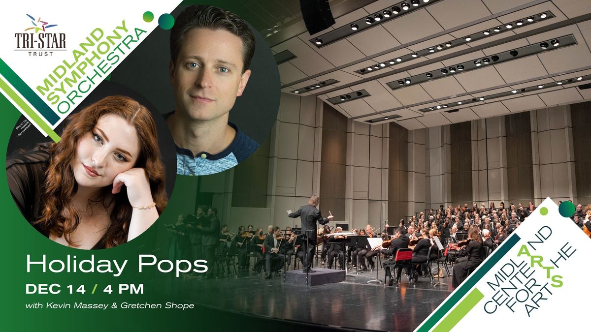 MSO Holiday Pops