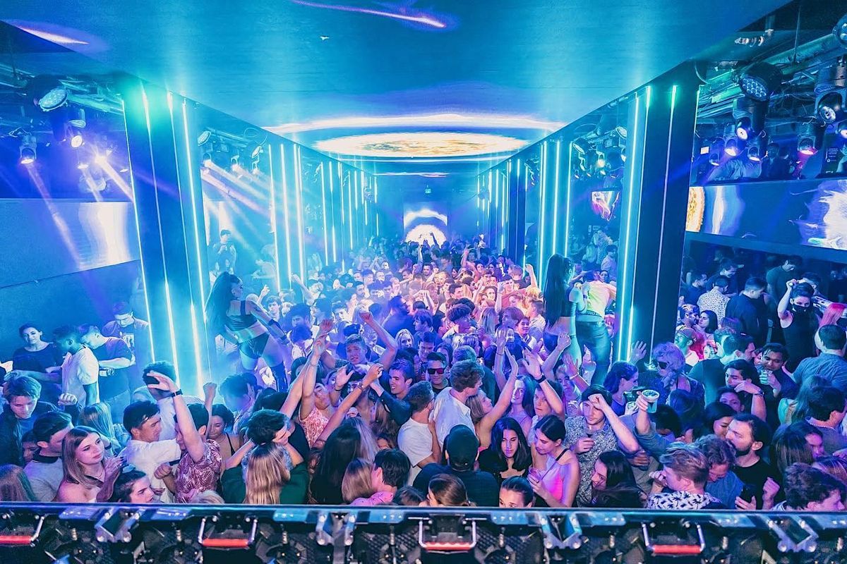 Candyland Reggaeton Experience @ Temple - San Francisco