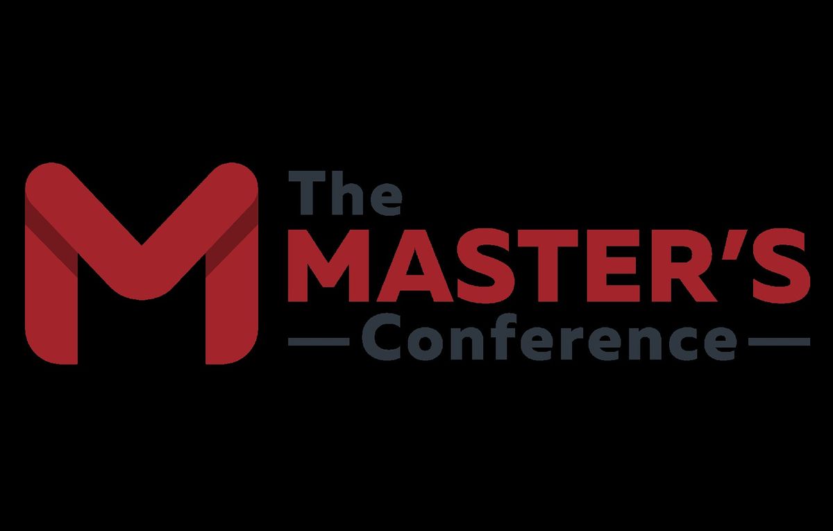 The Master's Conference - Dallas In Person 1-Day Conference