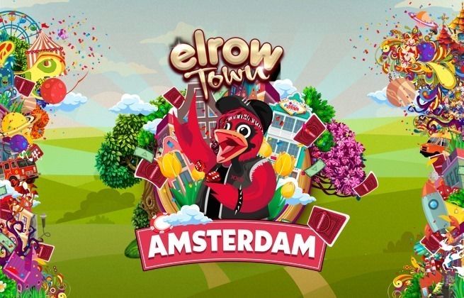Elrow Town Amsterdam 2023
