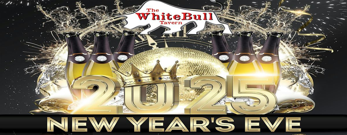 The White Bull Tavern New Year's Eve 2025