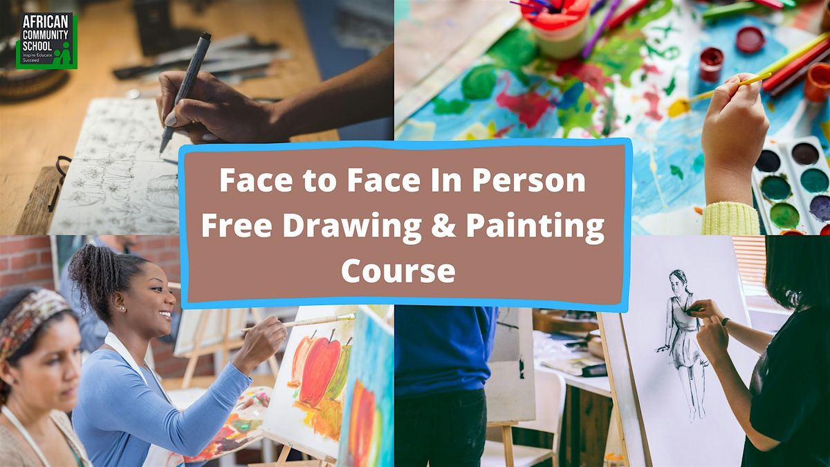ACS Drawing & Painting Community Learning Course