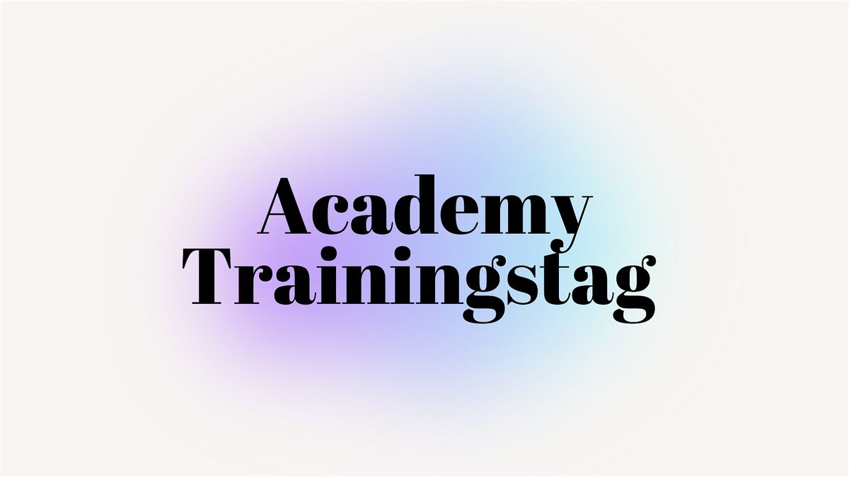 FOKUS Trainingstag: Prophetie