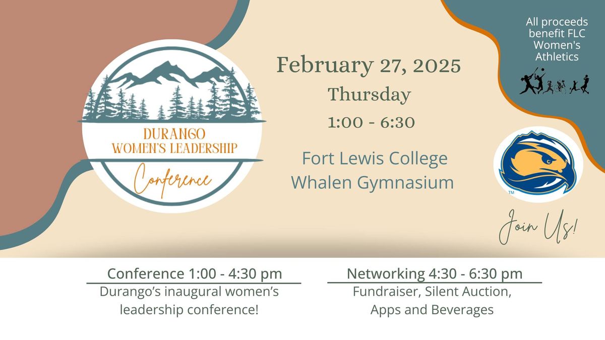 Durango Women's Leadership Conference