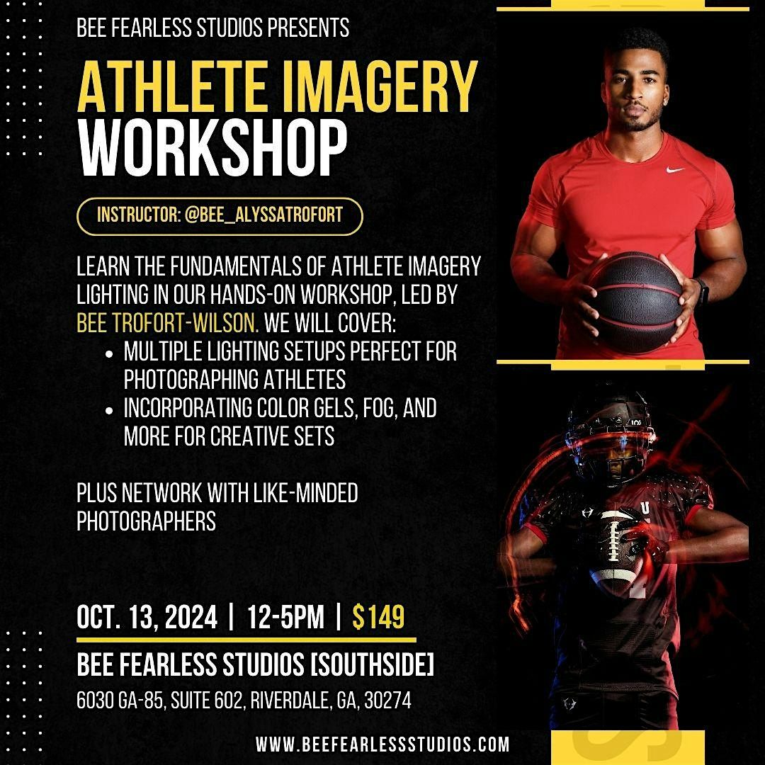 Athlete Imagery Workshop