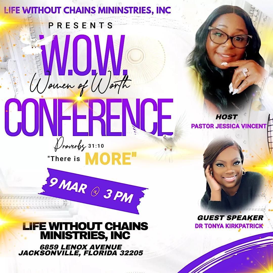 WOW Womens Conference