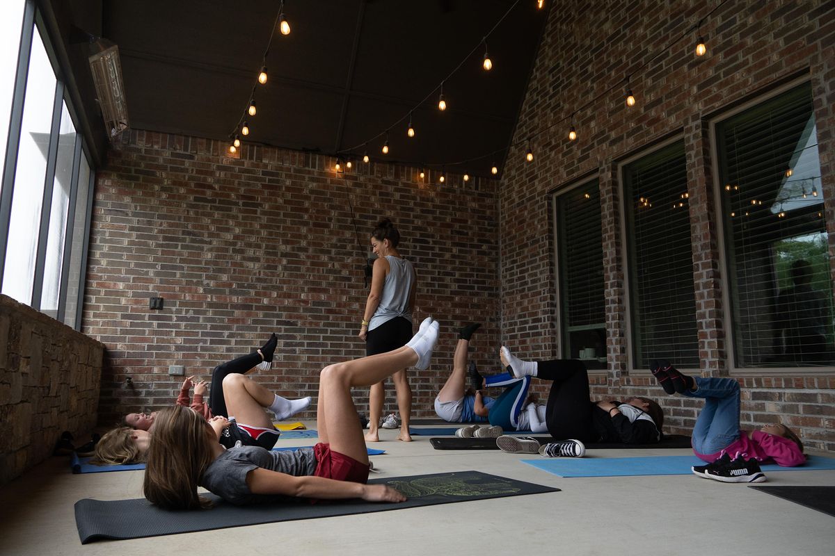 Foundational Pilates Matwork