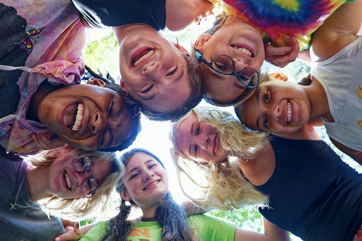 Girl Scouts Meet & Greet: Libbie Mill Library