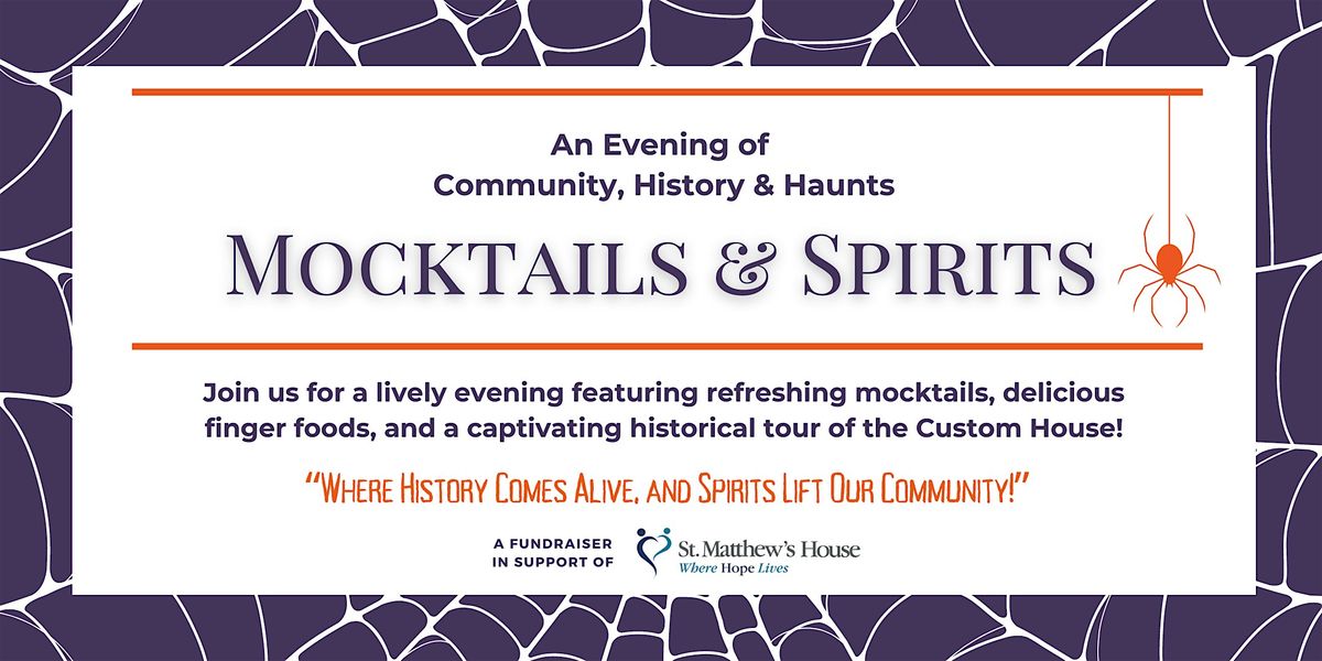 Mocktails & Spirits