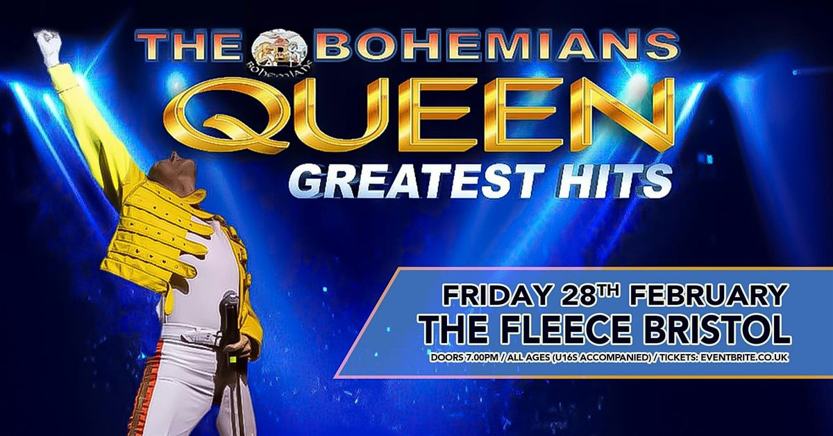 The Bohemians - A Tribute To Queen