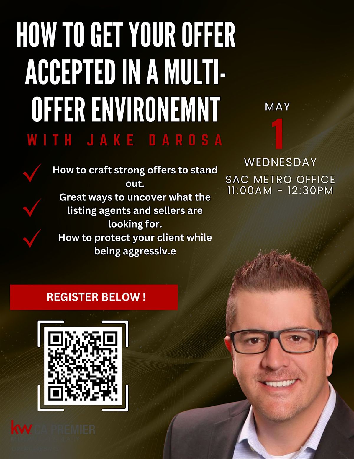 How to Get Your Offer Accepted in a Multi-Offer Environment