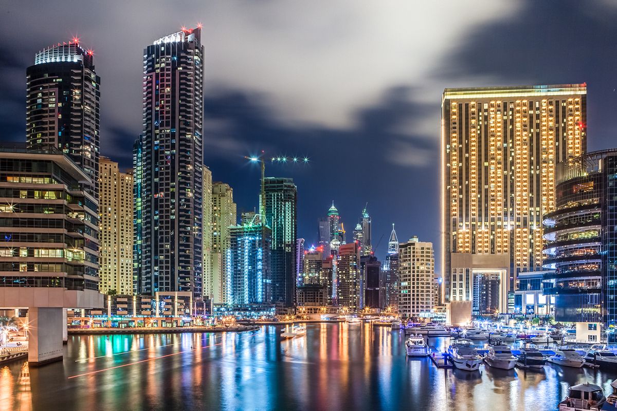 Luxurious Escape To Dubai & Abu Dhabi - (SOLD OUT)