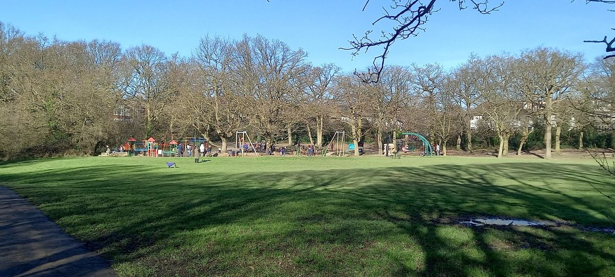 Suburban Strolls 2 Golders Hill Park Cafe to Claremont Park