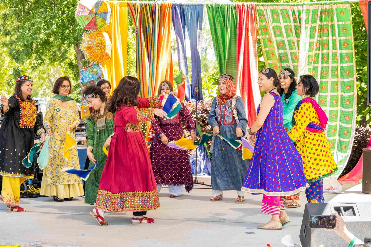 Pakistan Cultural Festival - The Colors of Pakistan