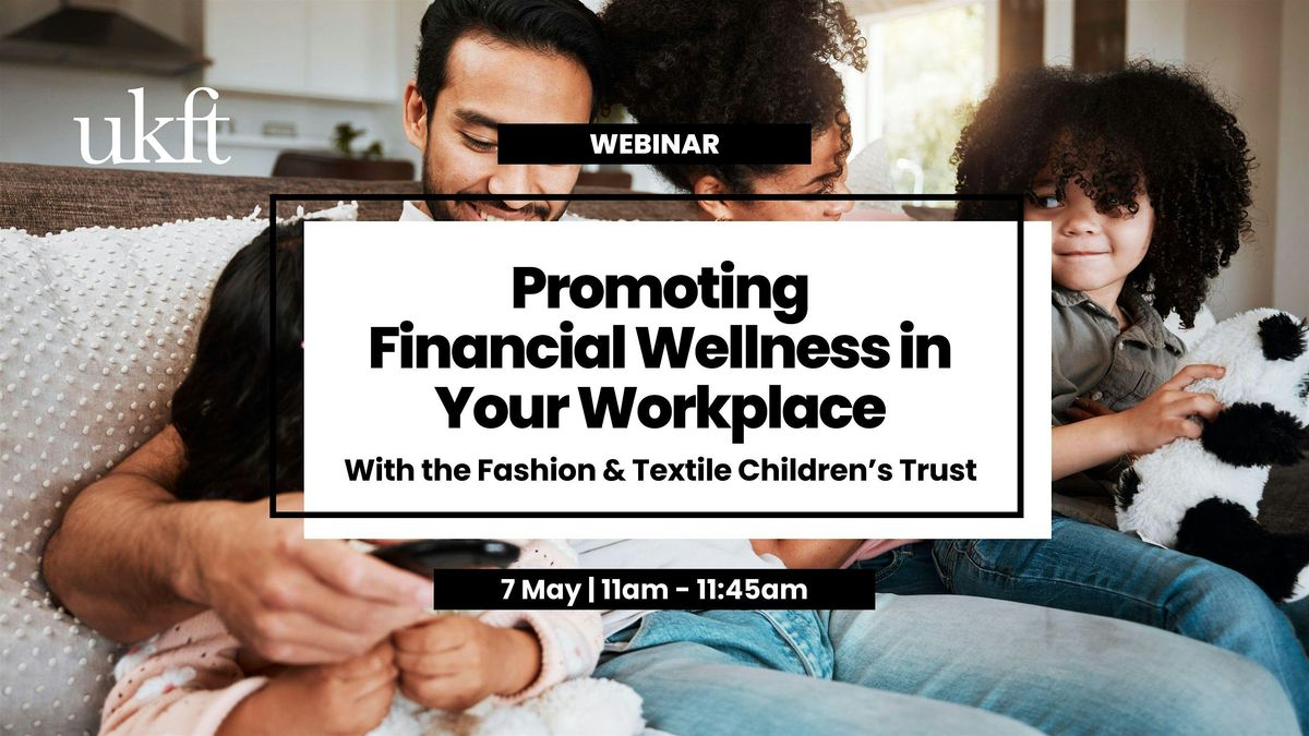 Promoting Financial Wellness in Your Workplace
