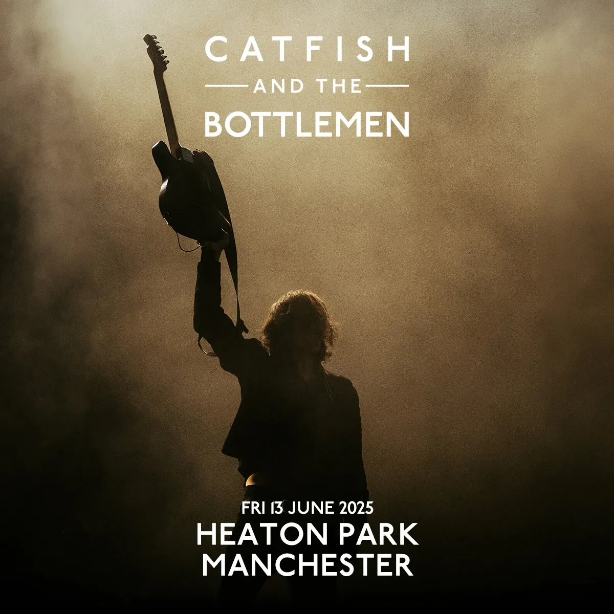 Catfish and the Bottlemen at Heaton Park