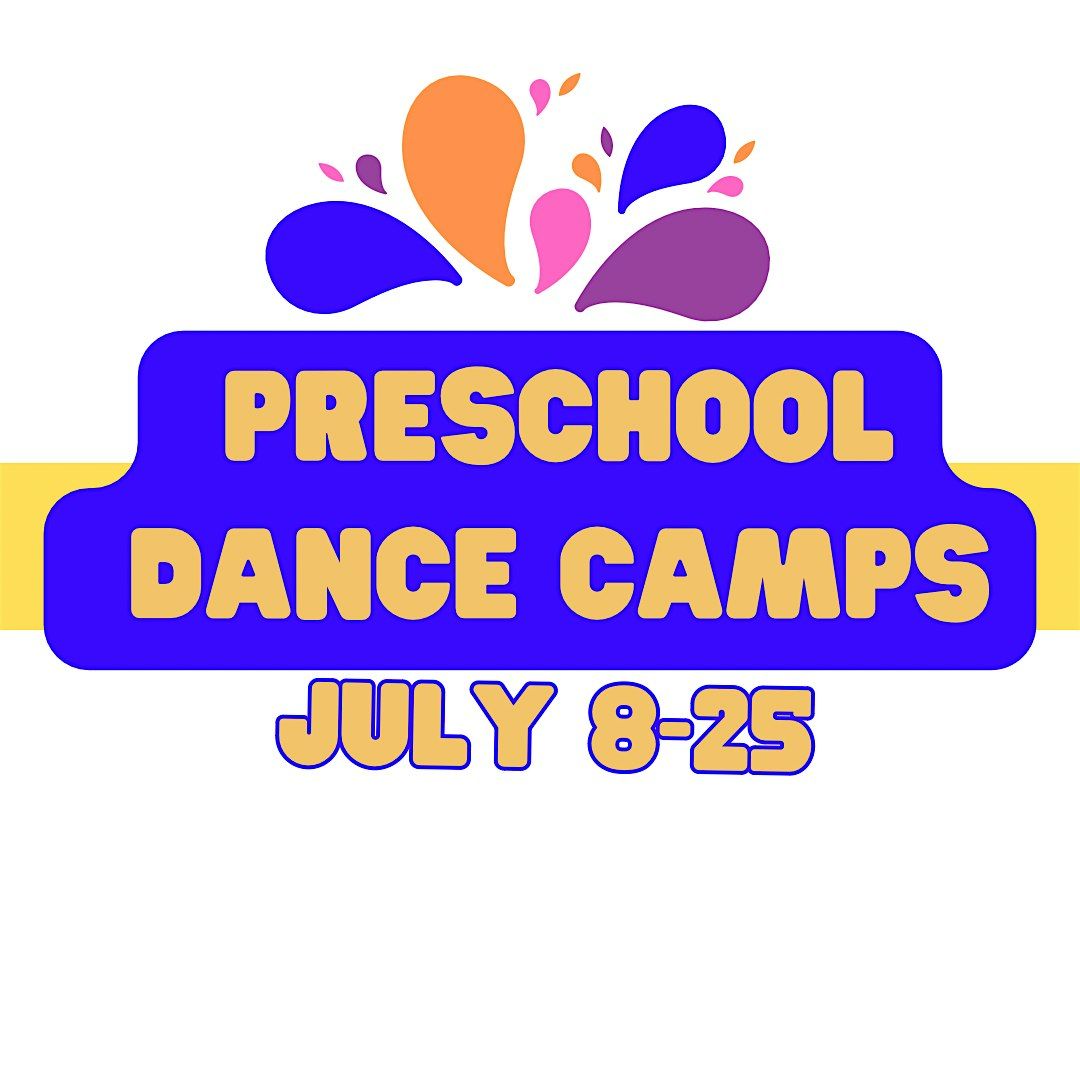 Daytona Beach Preschool Dance Camps