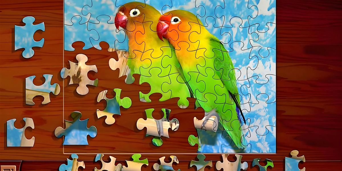 Jigsaw Carnival - a jigsaw feast of intelligence and fun