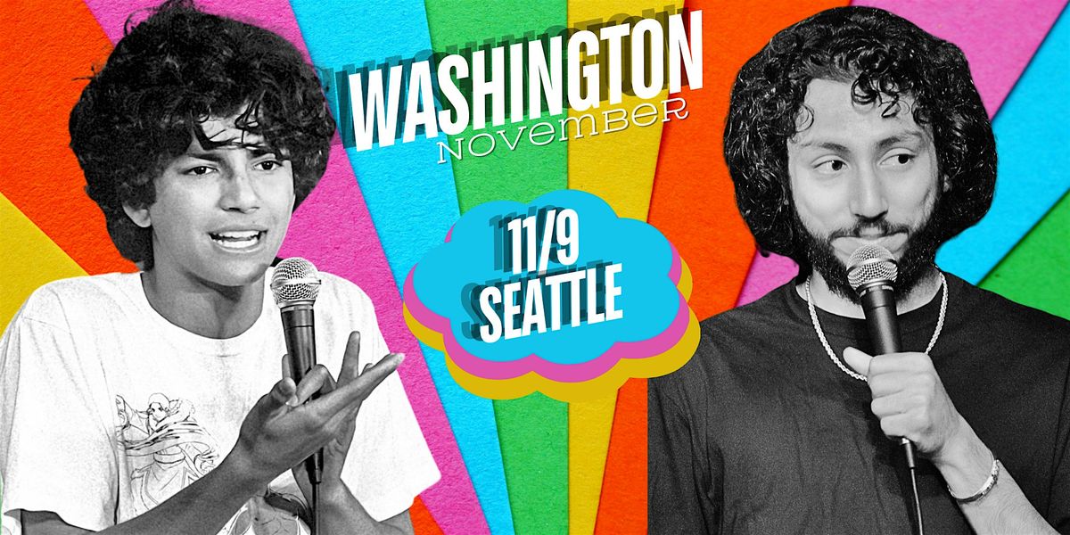 Wyatt Feegrado & Luke Abranches: Live In Seattle